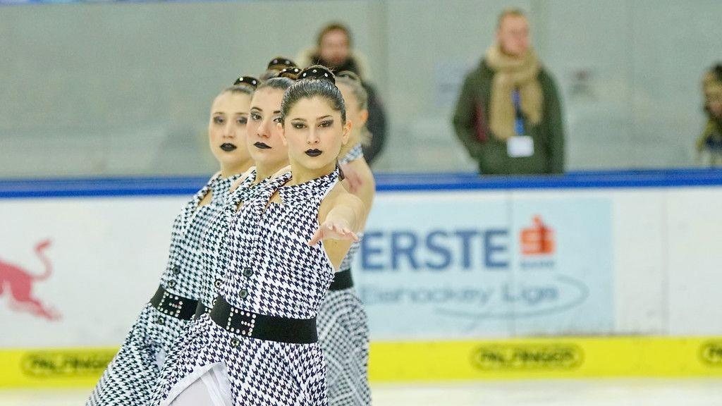 MozartCup 2017 in der Salzburger Eisarena