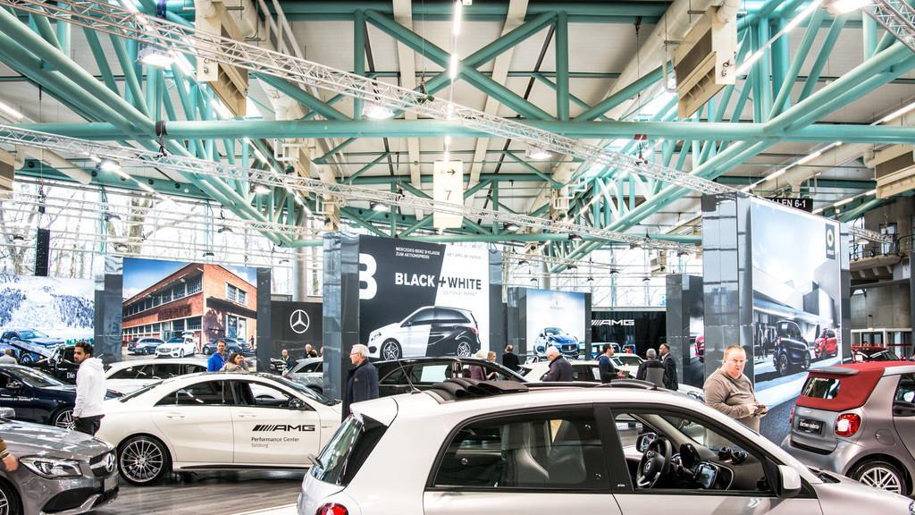 Auto Messe I