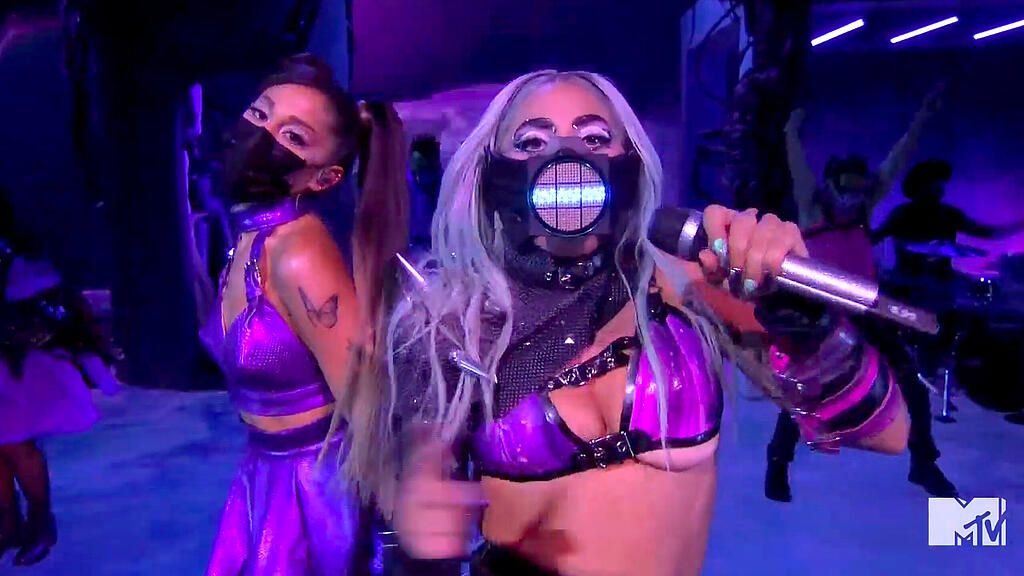 Lady Gaga, MTV Awards