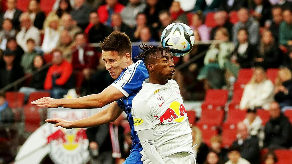 RB Salzburg - BW Linz