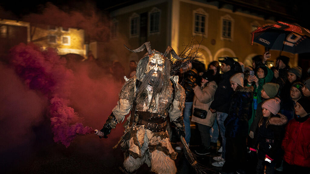Maxglaner Krampuslauf
