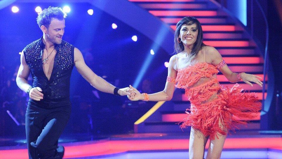 Gregor Glanz ist bei Dancing Stars ausgeschieden - Teil I