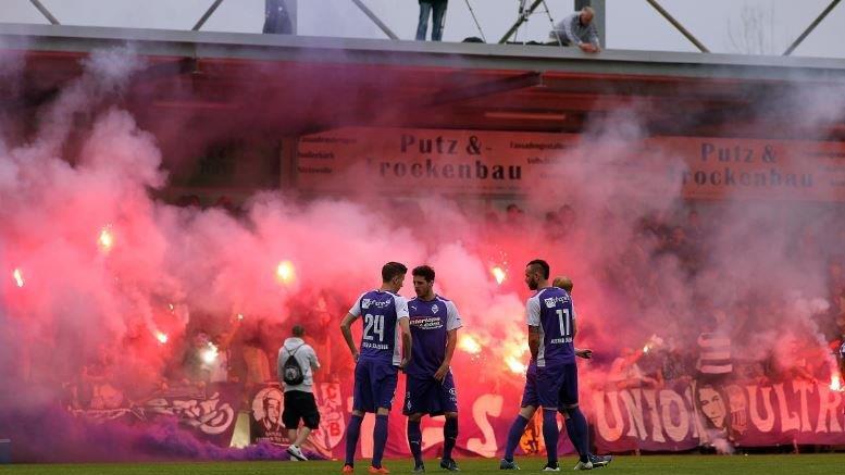RLW, 23. Runde: Seekirchen – Austria Salzburg 2:2