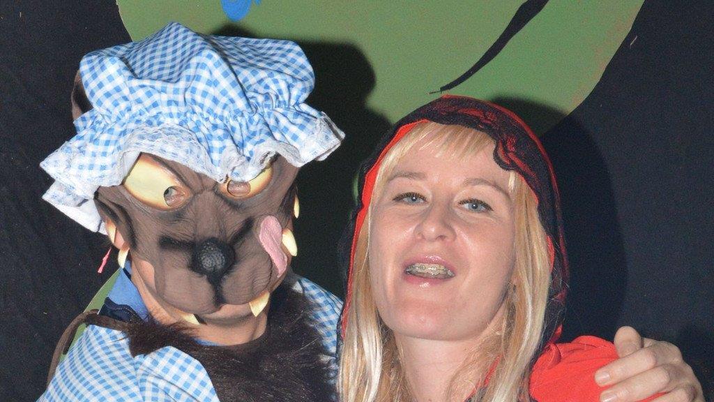 Gschnas in Leopoldskron