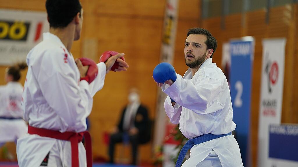 Stefan_Pokorny, Karate