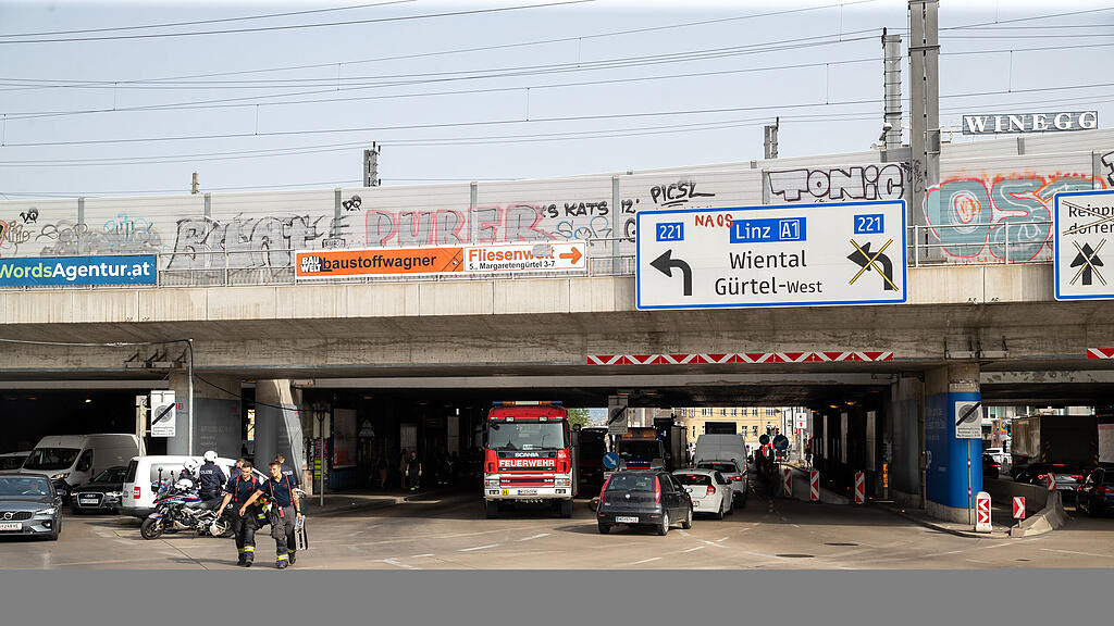Straßenbahnunfall Wien