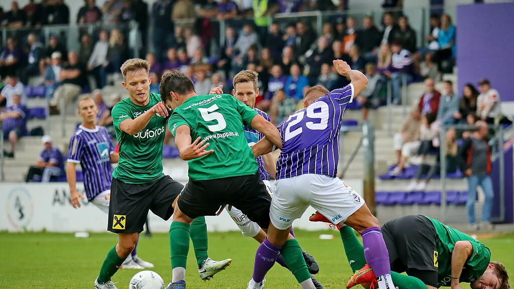 Austria Salzburg, Wals-Grünau