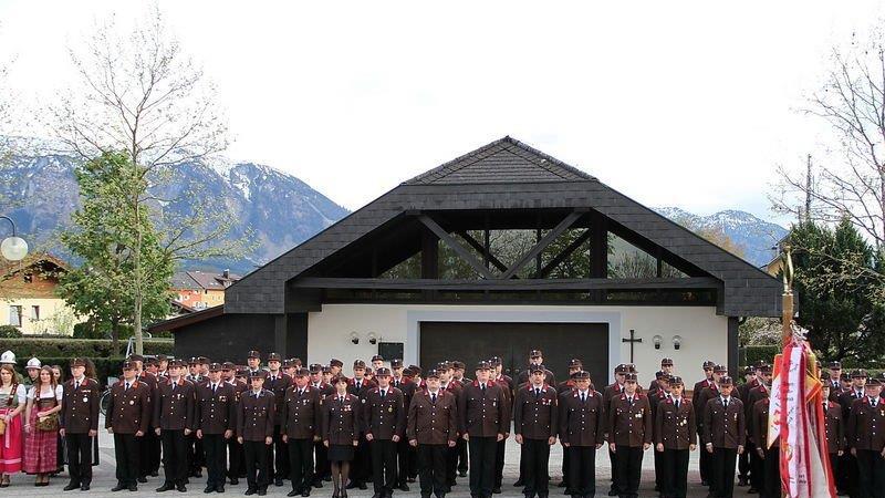 Floriani-Feier in Wals