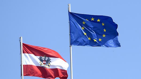 Sogar die Brexit-Briten stehen mehr auf die EU als die Österreicher