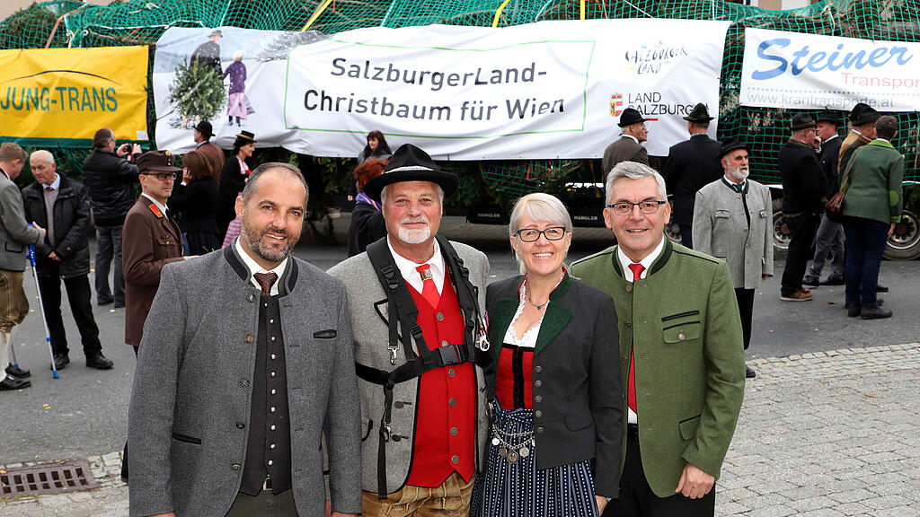 Christbaum, Lend