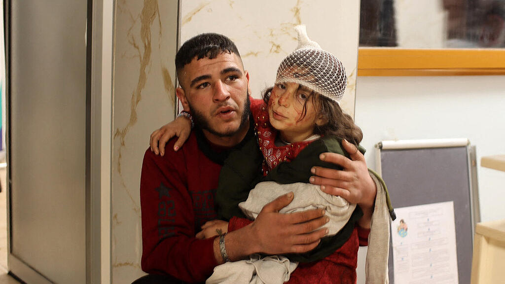 Verheerendes Erdbeben in Syrien und der Türkei