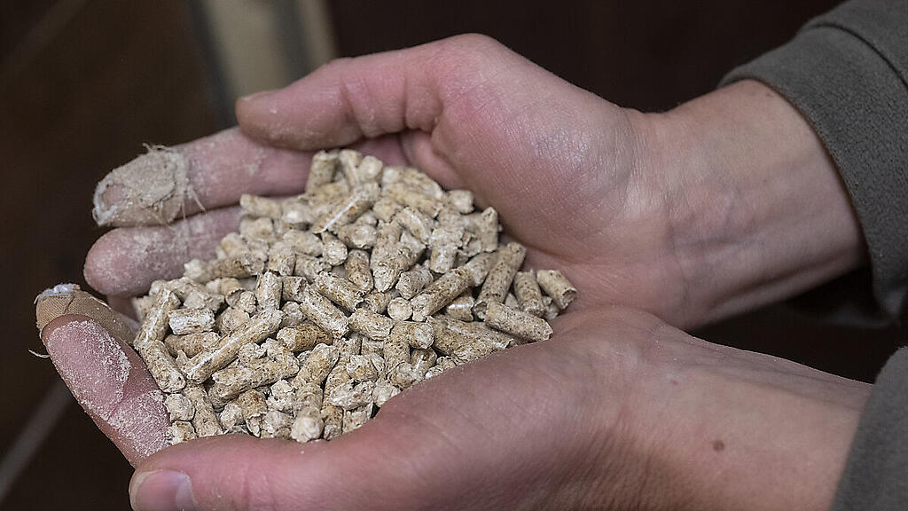 Preise für Holzpellets werden voraussichtlich weiter sinken