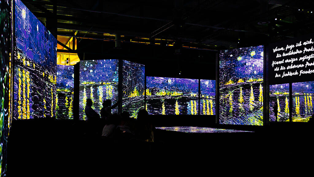 Van Gogh Alive