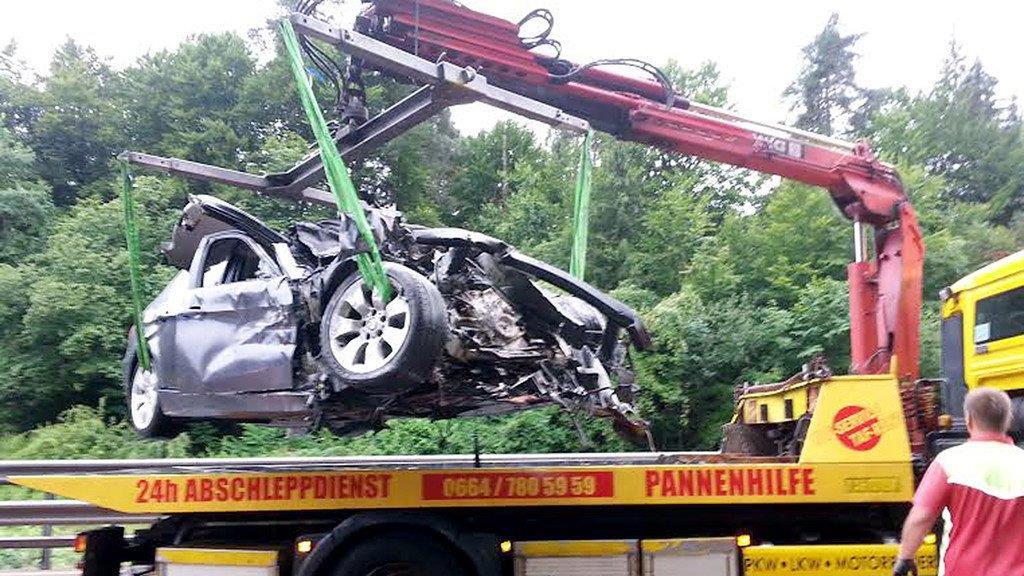 19-Jähriger bei Unfall getötet