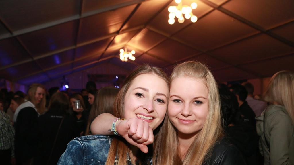 Lederhosenparty