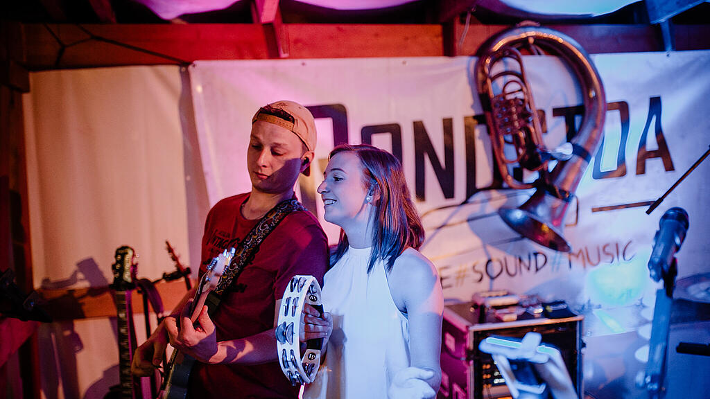 Sommerfest St. Georgen