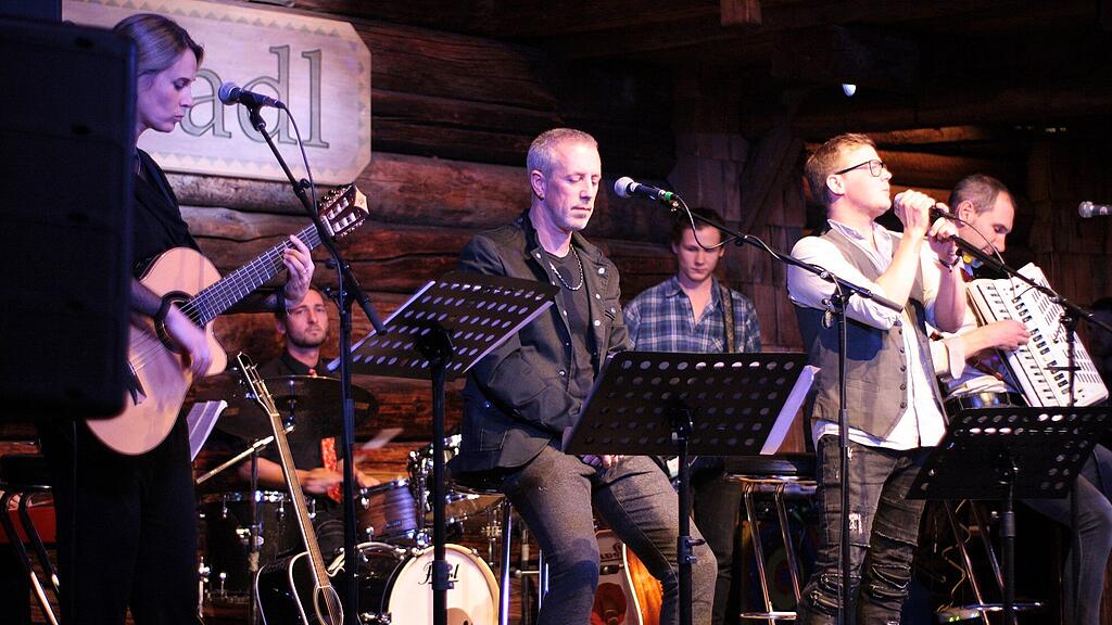 Charity - Aventkonzert der Johanns Erben
