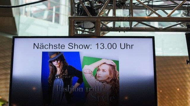 Fashion-Days im Europark