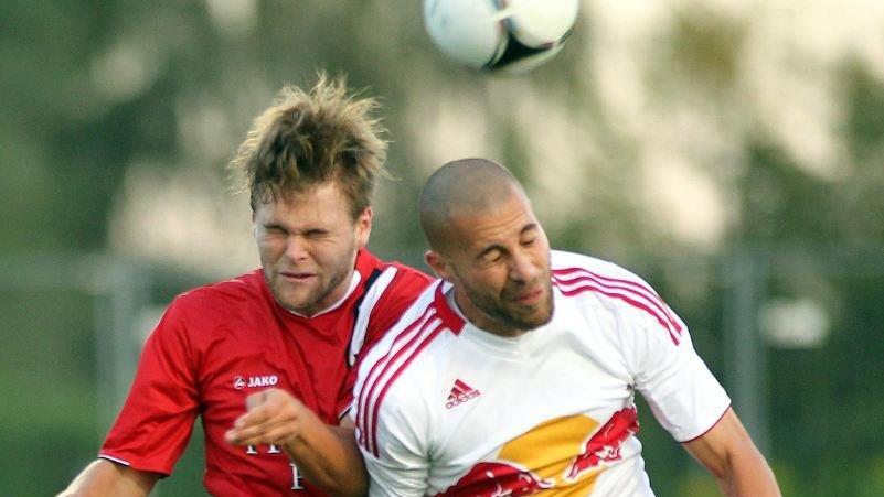 FC Liefering - SV Seekirchen