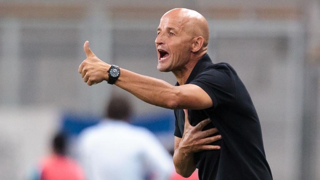 Salzburger Derby: Red Bull Salzburg vs. SV Grödig