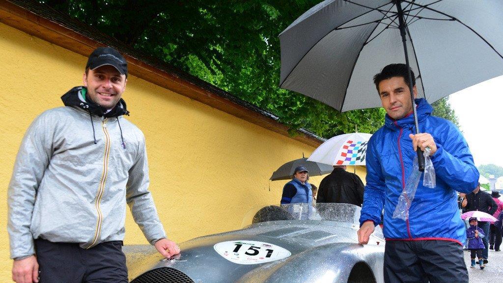 Oldtimer in Hellbrunn II