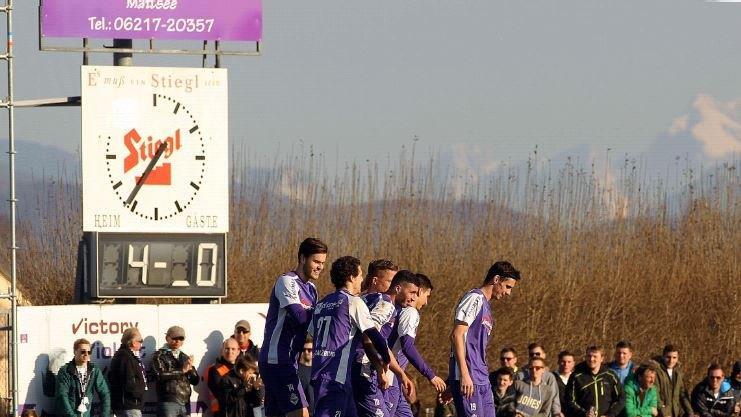 Austria Salzburg - TSV Neumarkt