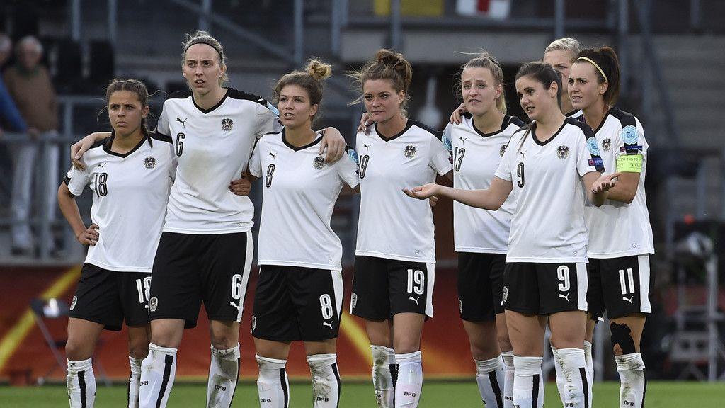 EM-Halbfinale: Dänemark - Österreich II