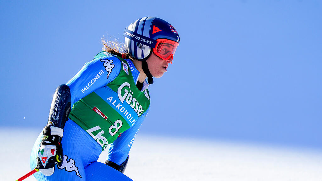 Abfahrt Damen Lienz