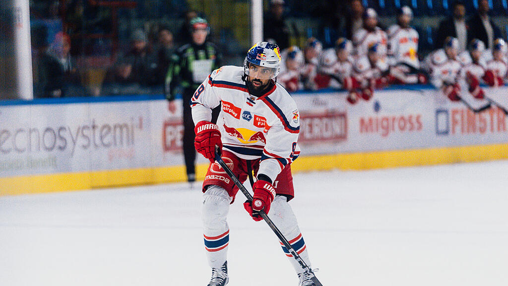 Asiago vs. Red Bull Salzburg