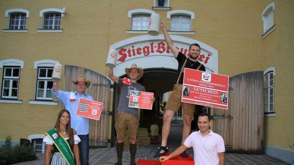 Sommerbierspiele 2012