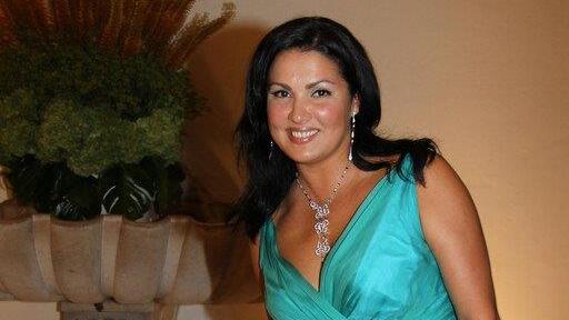 Die schönsten Bilder von Anna Netrebko