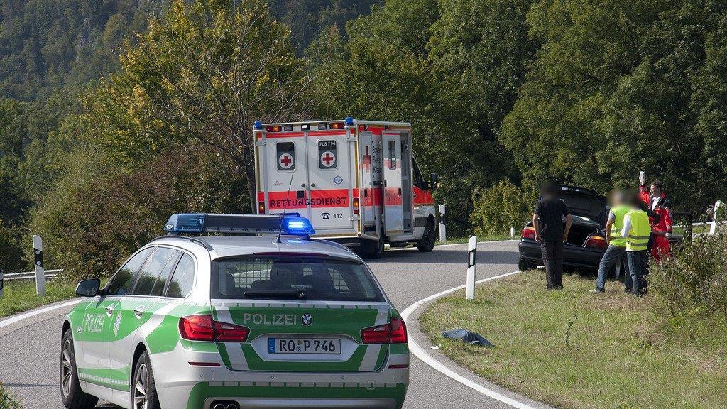 Crash am Gablerknoten