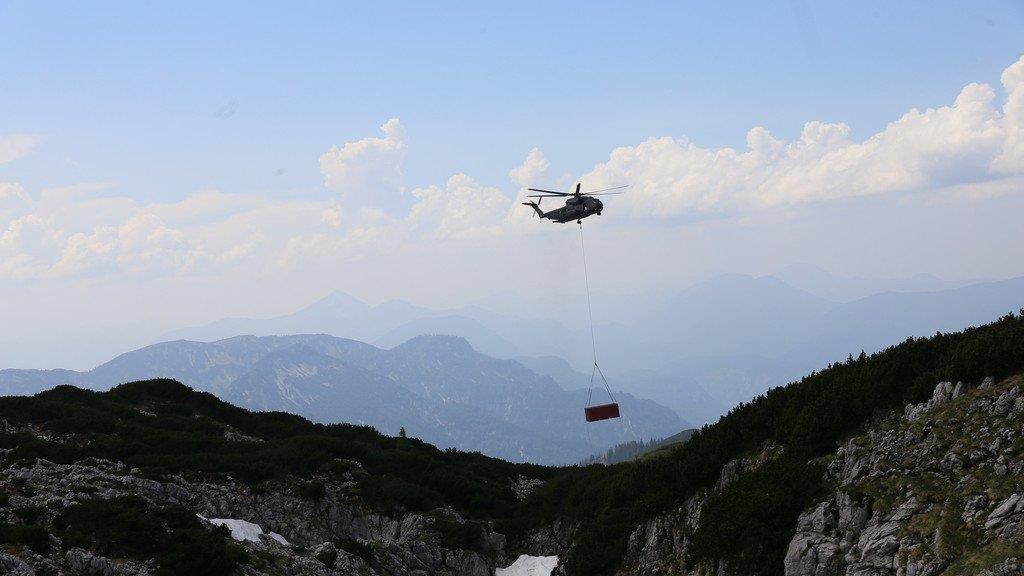 Einsatz am Untersberg, IX