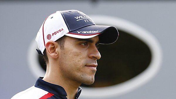 Maldonado verlässt Williams