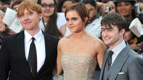 Der Harry Potter-Cast kommt für ein neues Projekt zusammen.