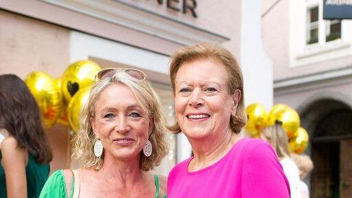 Shop-Eröffnung Aigner