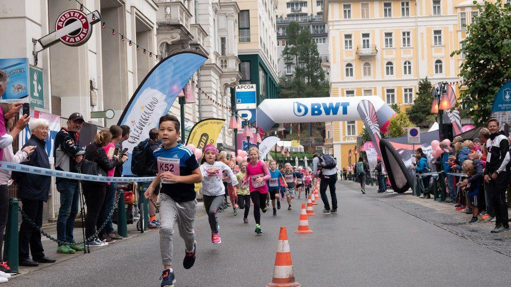 PINK Ribbon Run