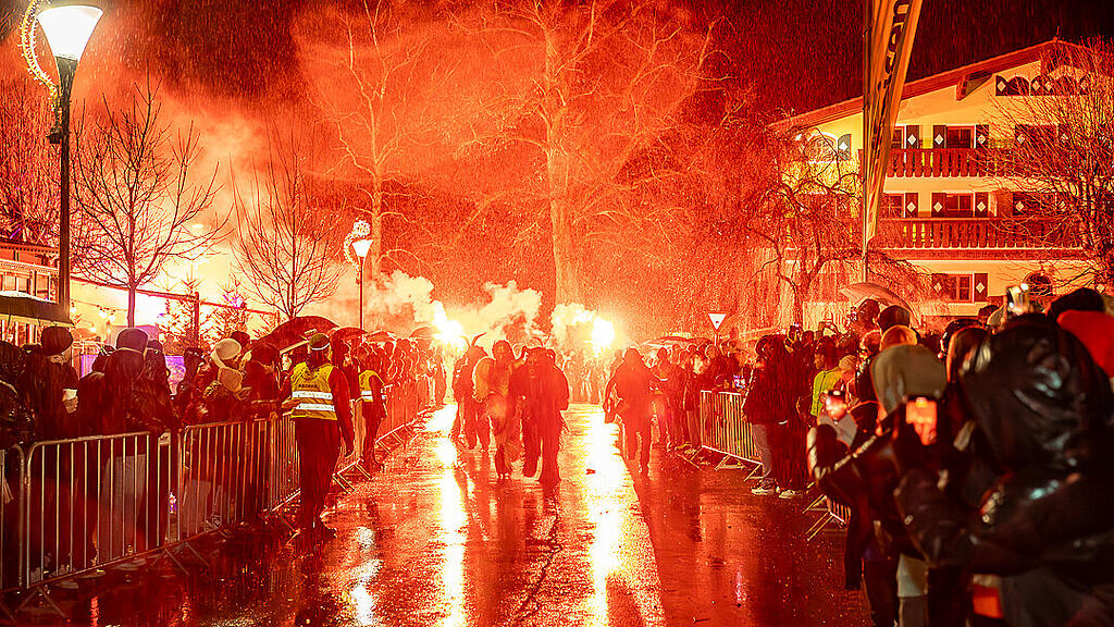 Siezenheimer Krampuslauf
