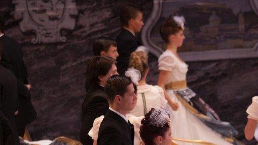 Bilder vom Festspielball