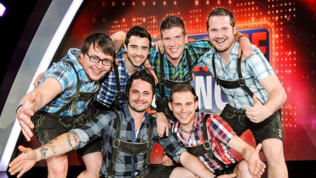 Die große Chance (5.10.2012)