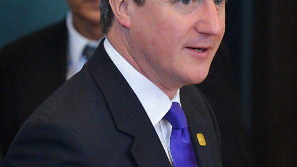 Cameron will Junckers Berufung verhindern