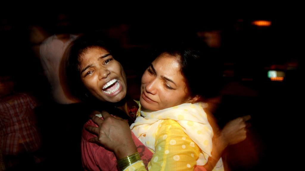 Selbstmordanschlag in Pakistan
