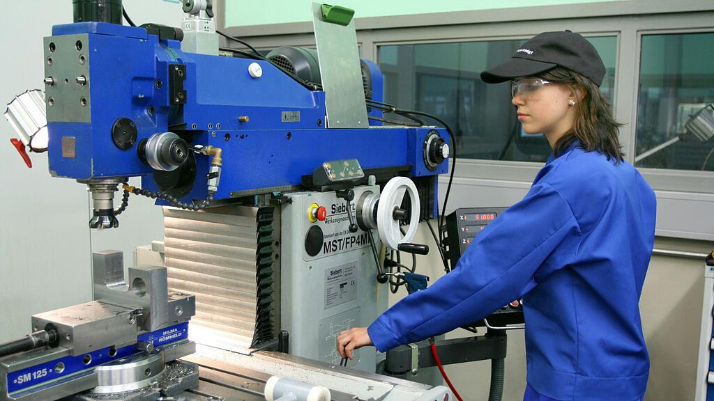 Der Thalgauer Metallbearbeiter wurde verkauft. (Themenbild)