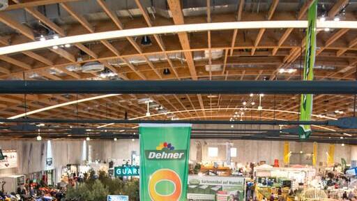 Gartenmesse Salzburg
