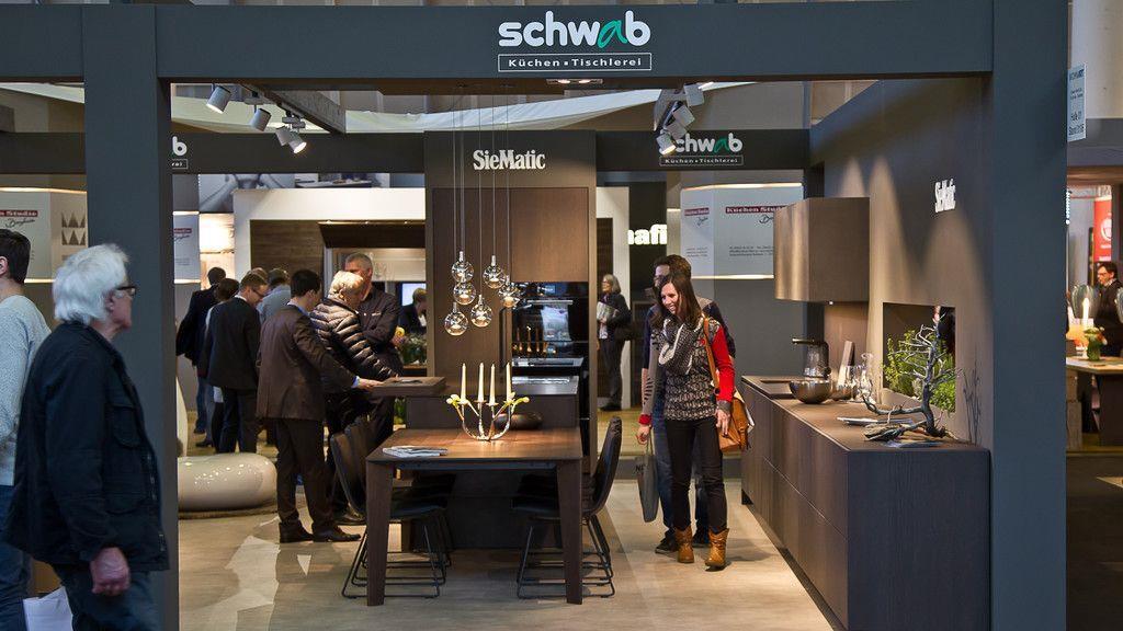 Bauen Wohnen: Rundgang durch die Messe