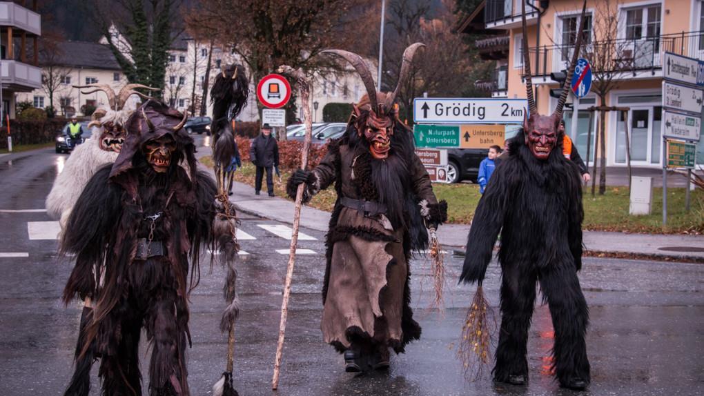 Krampuslauf St. Leonhard I