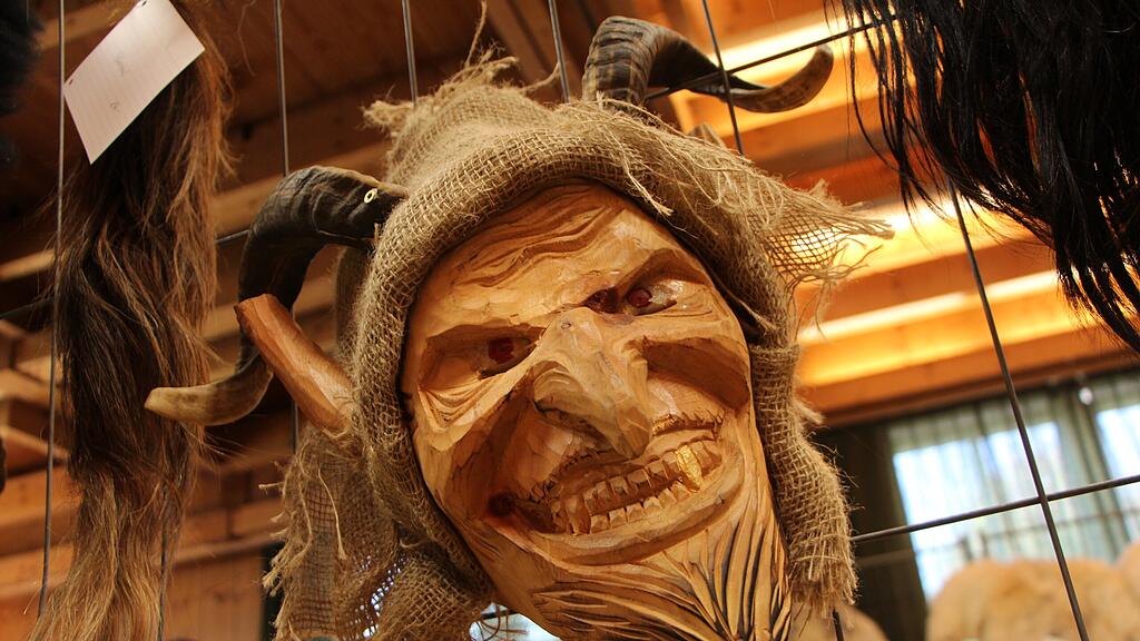 3. Krampusb\u00f6rse in Schwarzach