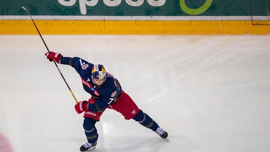 Vienna Capitals vs. EC Red Bull Salzburg