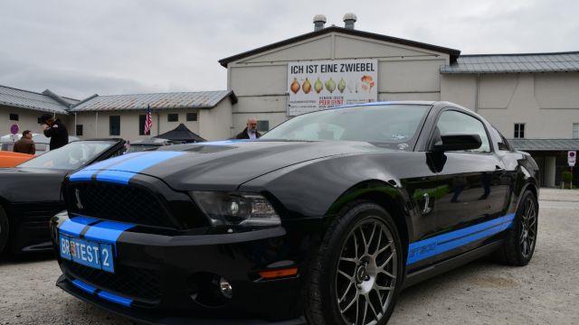 US Car und Country-Treffen in Hallein II