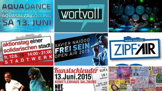 SALZBURG24 präsentiert wöchentlich die besten Veranstaltungstipps in und rund um Salzburg.